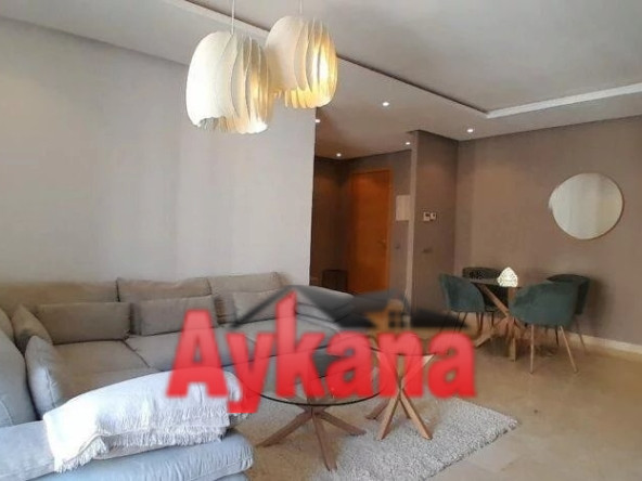 Location Appartement Meublé Rabat Hay Riad Prestigia — 2