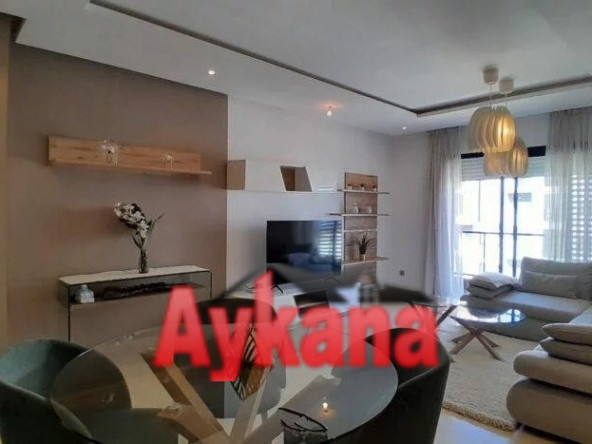 Location Appartement Meublé Rabat Hay Riad Prestigia