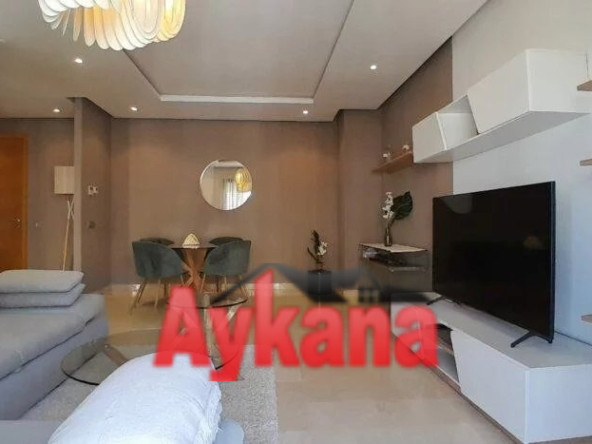 Location Appartement Meublé Rabat Hay Riad Prestigia — 3
