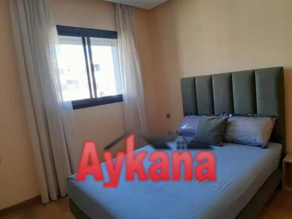 Location Appartement Meublé Rabat Hay Riad Prestigia — 6