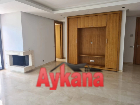 Appartement 167 m² à Souissi — 2