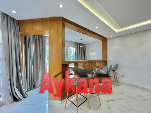 Appartement 214 m² à Hay Riad — 4