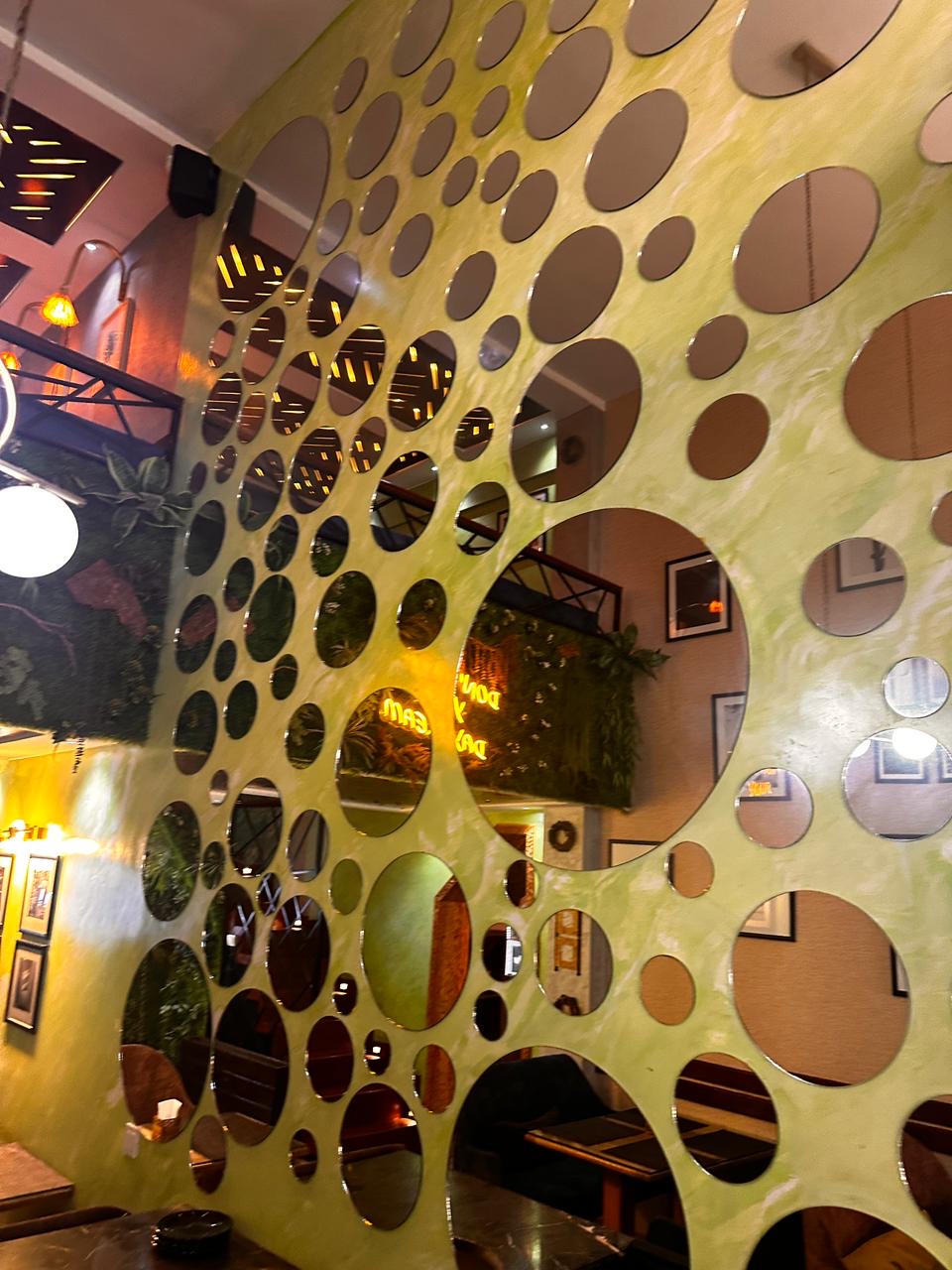 Restaurant à vendre pas de porte et murs Guéliz Marrakech