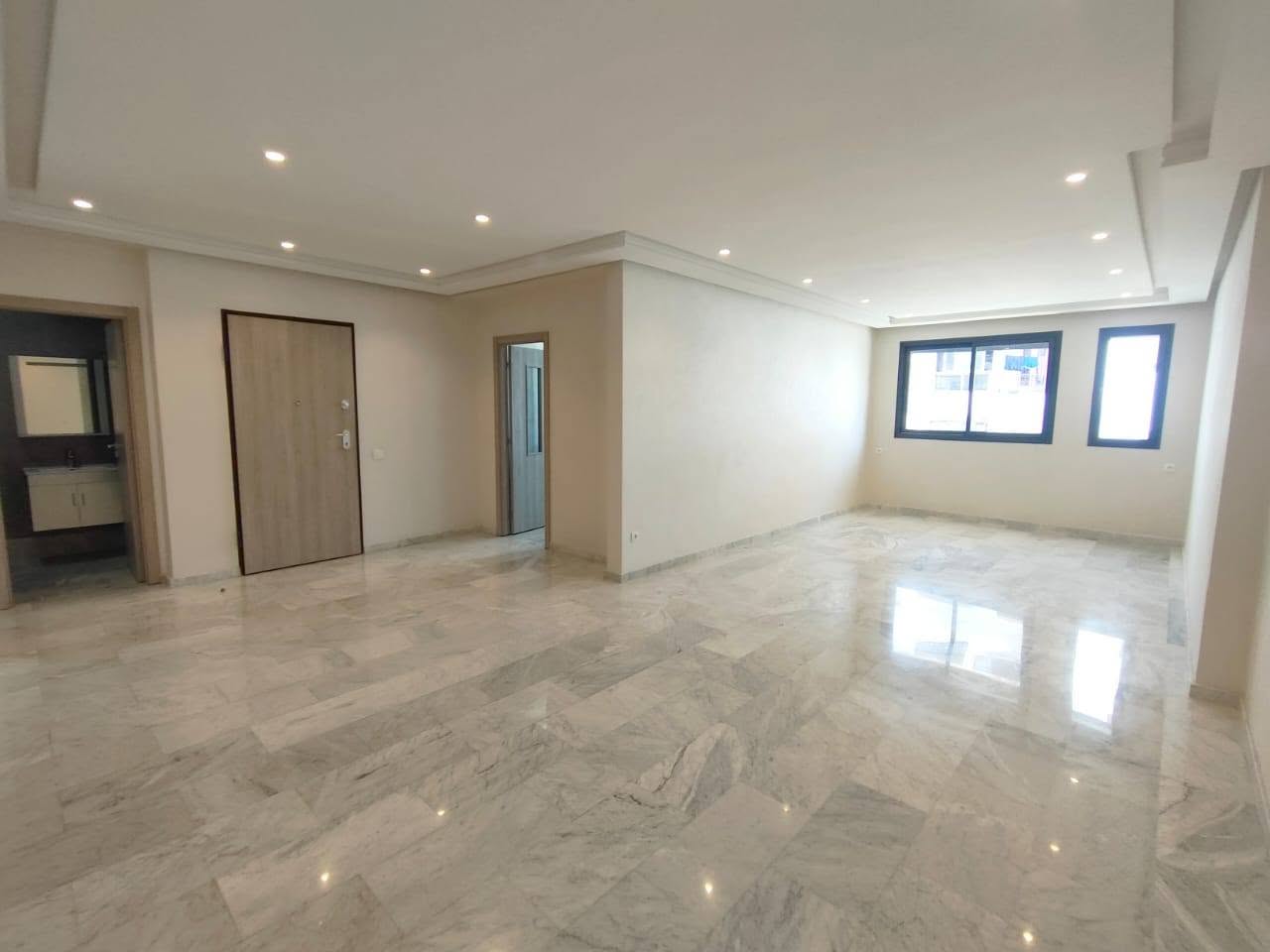 Appartement terrasse 155m² Maarif extention 9000 dh — 3