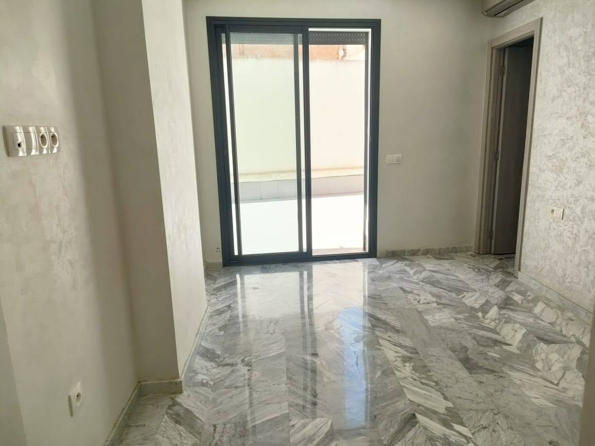 Appartement terrasse 155m² Maarif extention 9000 dh — 5