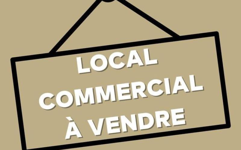 Local commercial 118m² Bourgogne