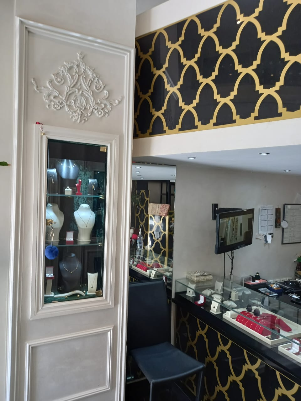Maarif – Magasin aménagé titré à vendre Rue du Jura 44 m²