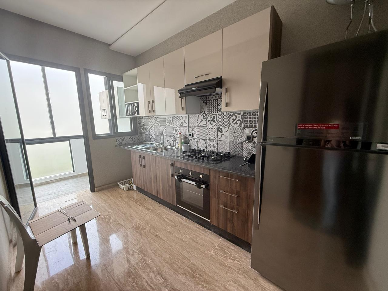 Dar Bouazza – Location d’un Bel Appartement Neuf 3 CH — 4