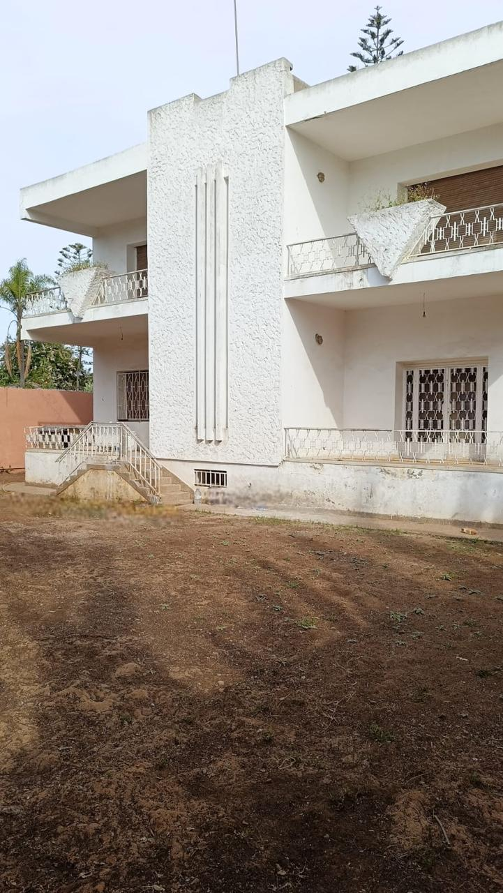 ANFA – À VENDRE | Villa à démolir, habitation ou professionnel 713 m² — 2