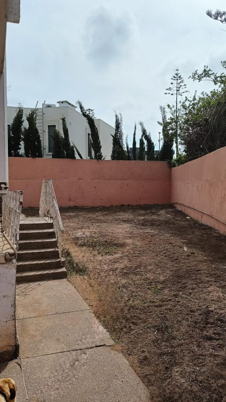 ANFA – À VENDRE | Villa à démolir, habitation ou professionnel 713 m²
