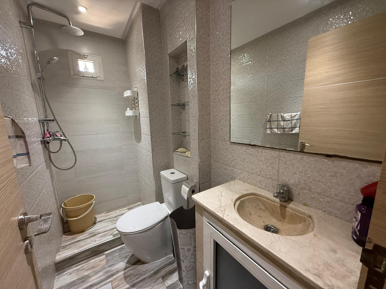 Dar Bouazza – Joli Appartement Meublé  à Louer Vue Mer 3CH — 3