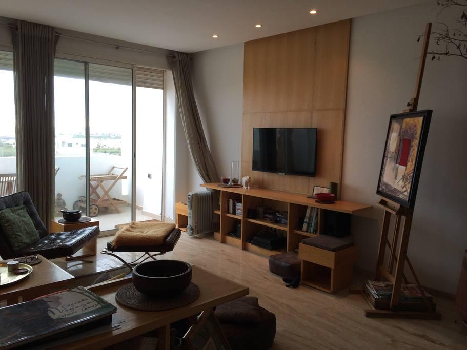 Appartement 110 m² à Dar Bouazza — 8