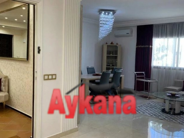 Location Appartement Meublé Rabat Agdal