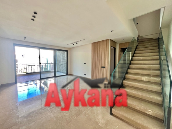 Appartement 148 m² à Souissi — 2