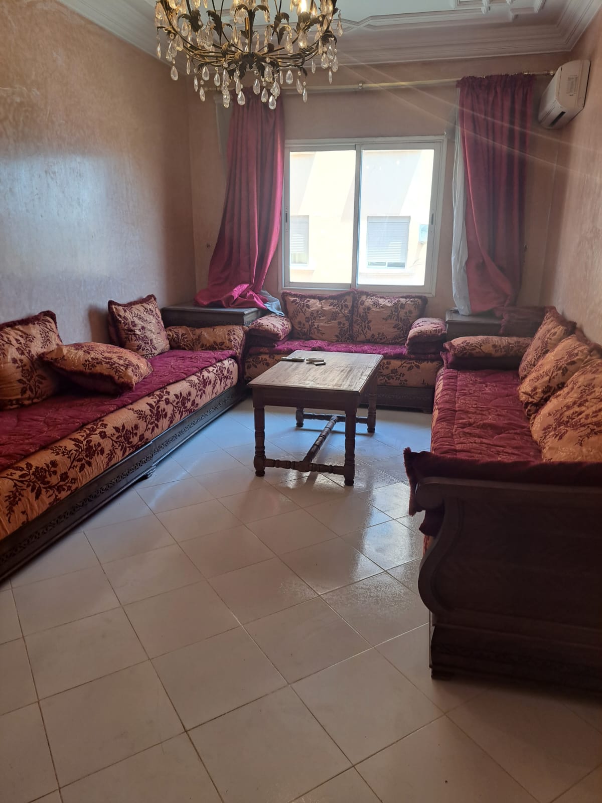 Appart à vendre 72 m² Mabrouka