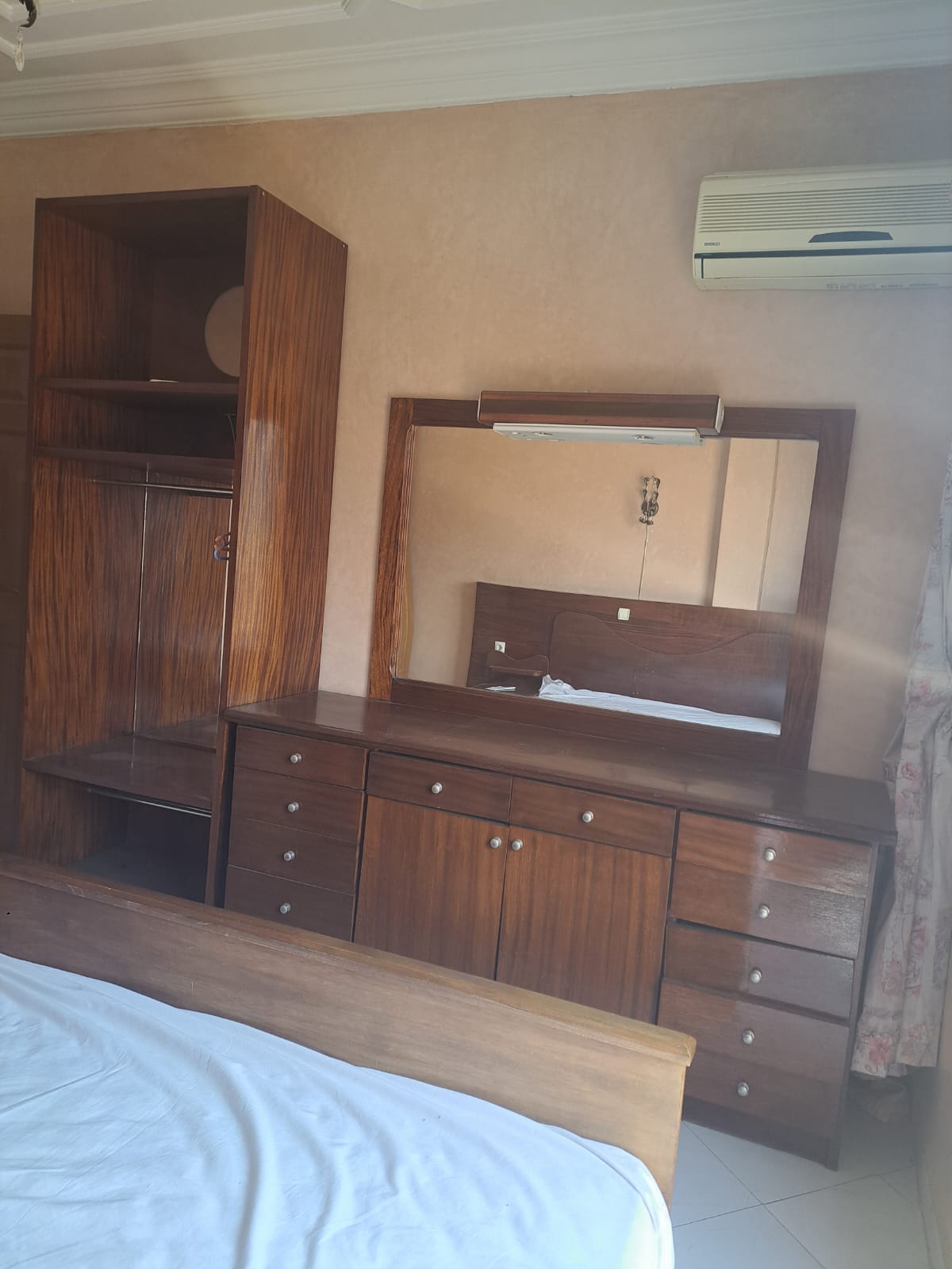 Appart à vendre 72 m² Mabrouka — 6