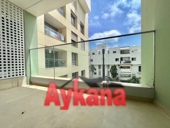 Location Appartement Rabat Haut Agdal — 2