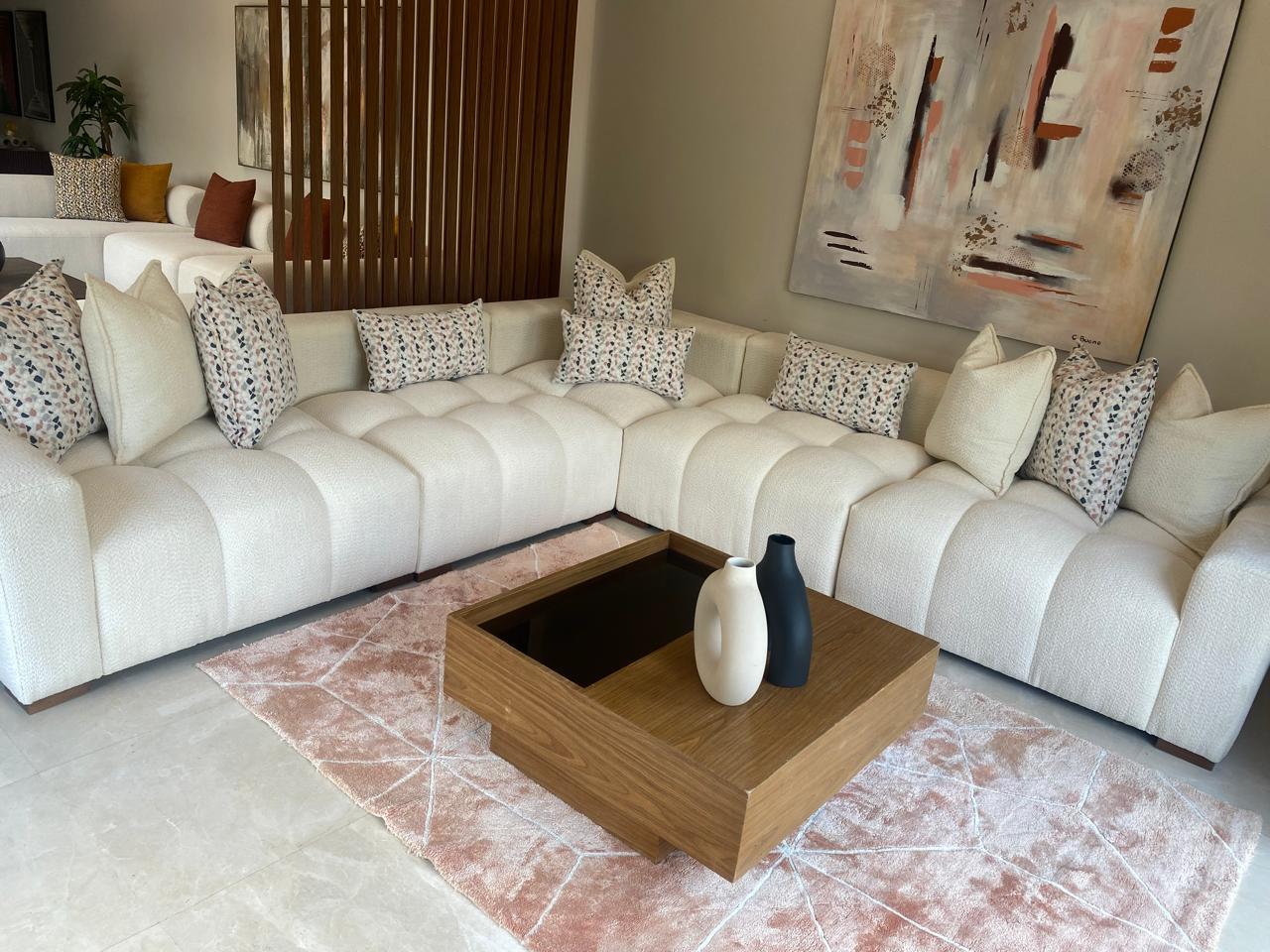 TAMARIS – Location Superbe Villa Meublée Piscine et Jardin 3CH — 2