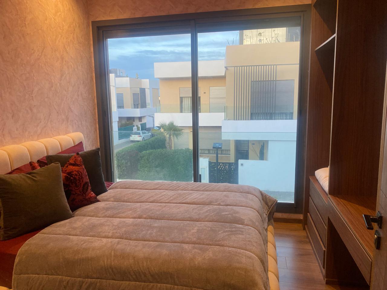 TAMARIS – Location Superbe Villa Meublée Piscine et Jardin 3CH — 3