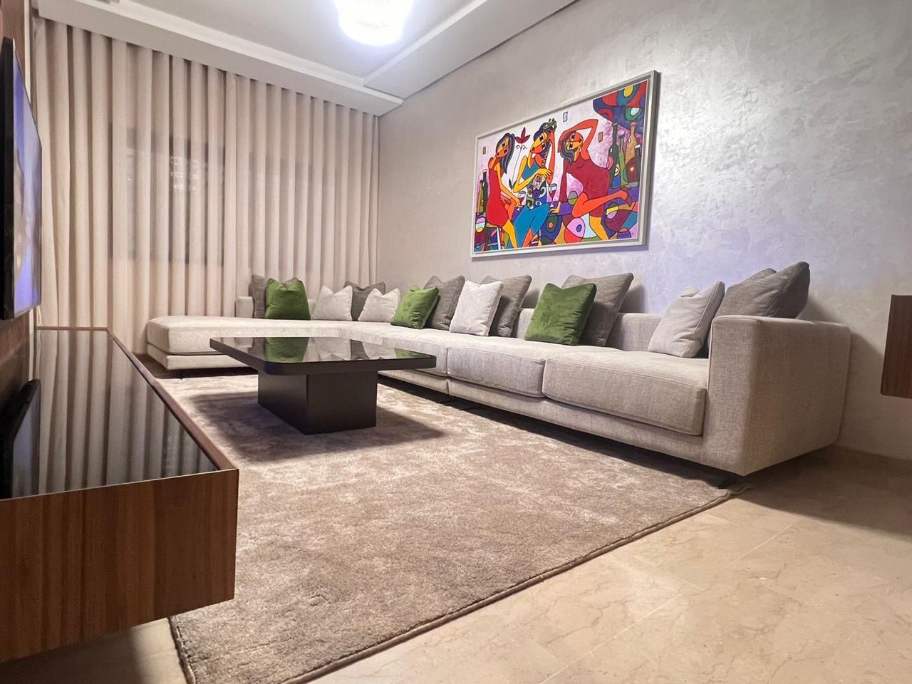 Appartement 54 m² à vendre à Marrakech résidence avec piscine — 2