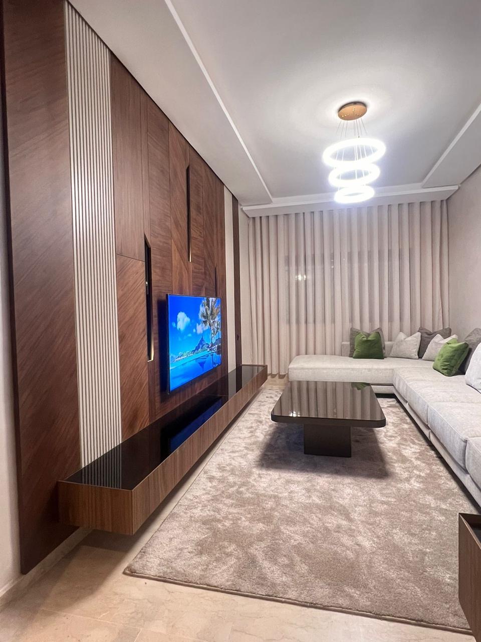 Appartement 54 m² à vendre à Marrakech résidence avec piscine — 3