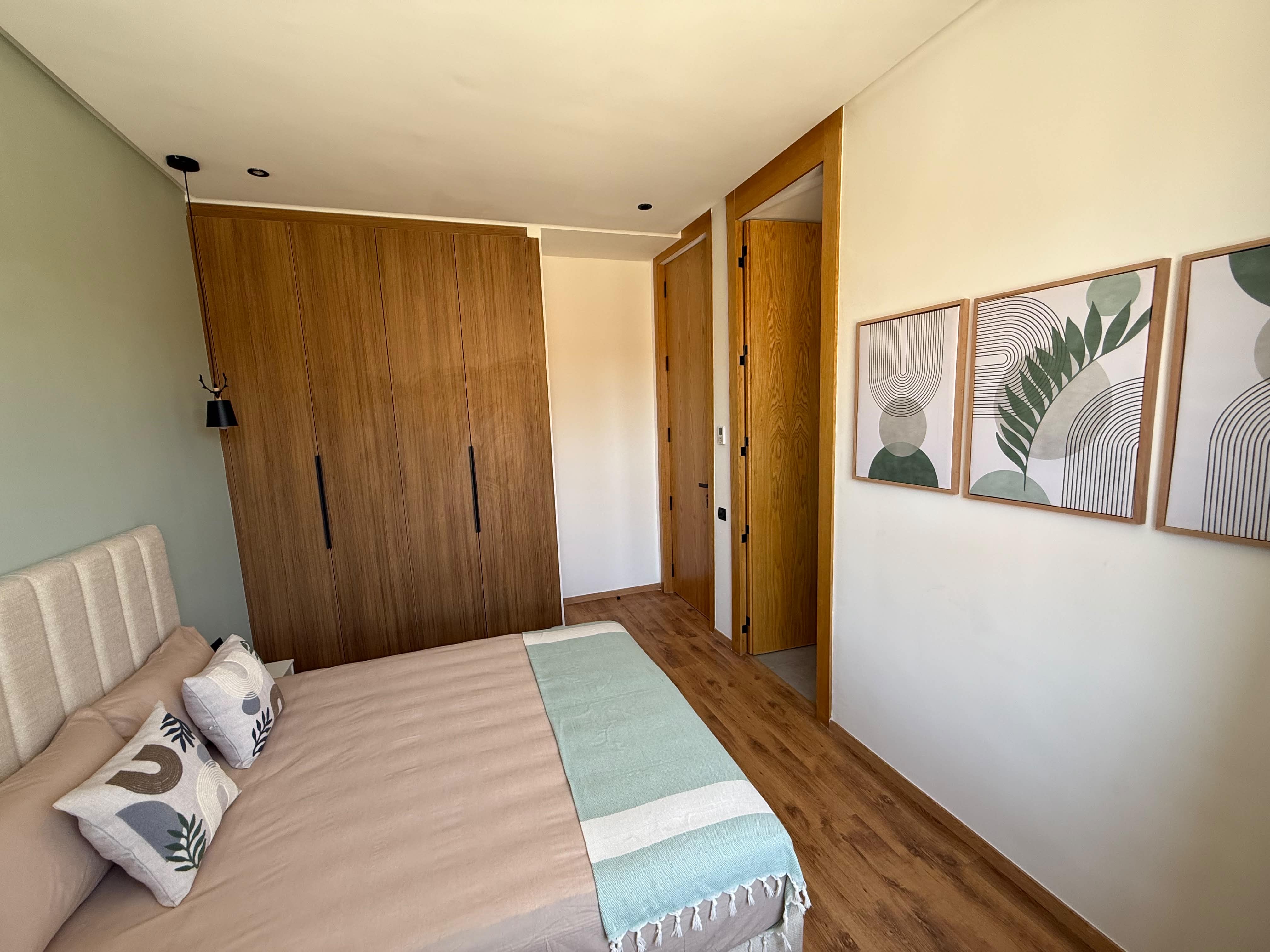 Magnifique villa meublé à vendre à Marrakech Chrifia — 4