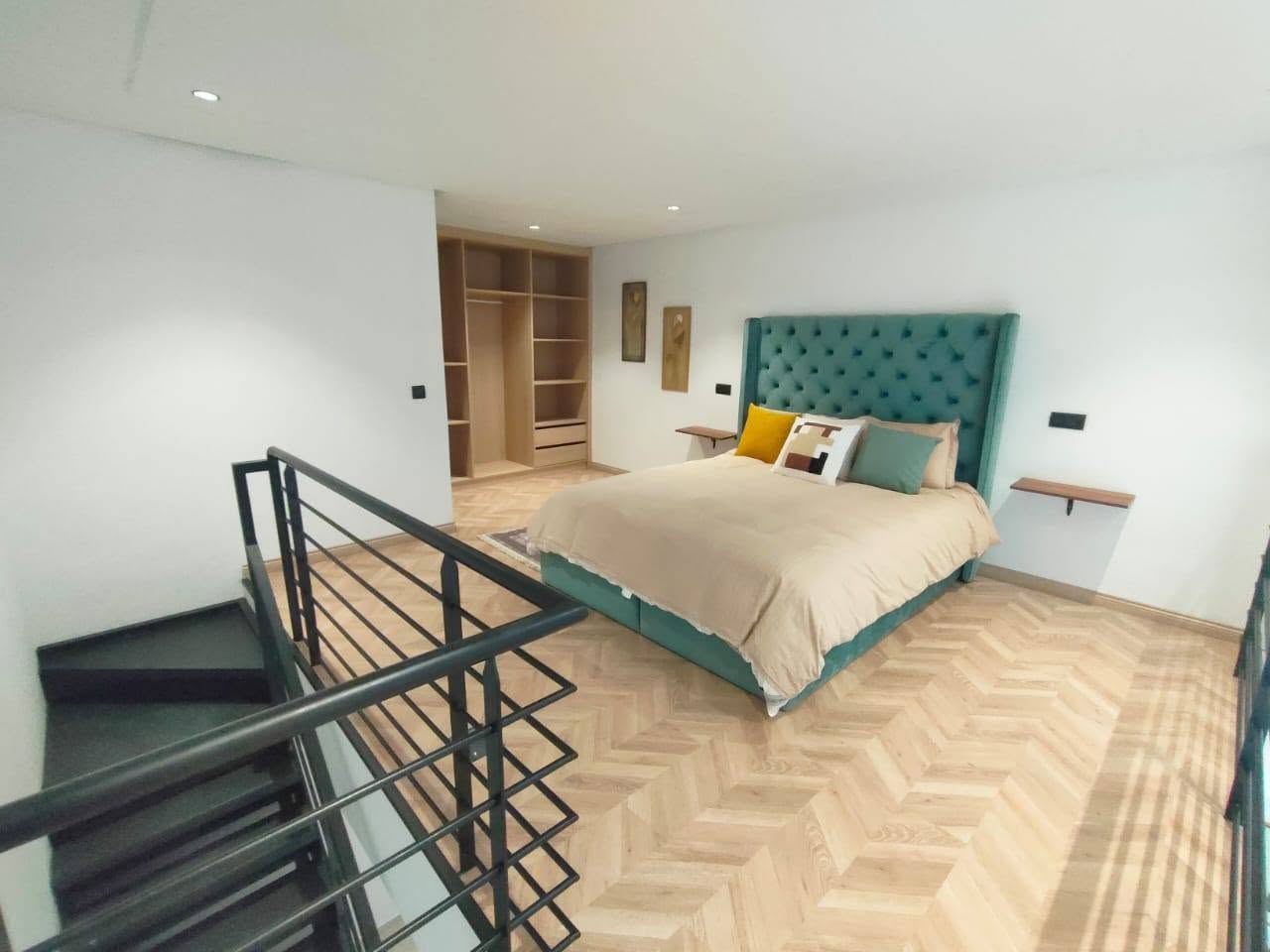 Duplex meublé 80m² Les Princesses 10500 dh — 5