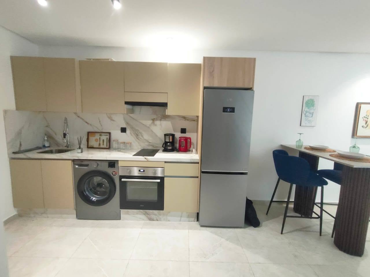 Duplex meublé 80m² Les Princesses 10500 dh — 3