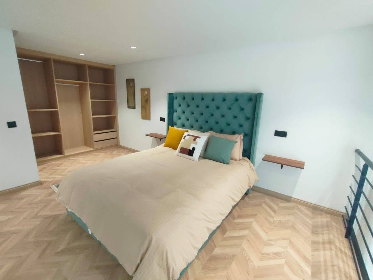 Duplex meublé 80m² Les Princesses 10500 dh — 6