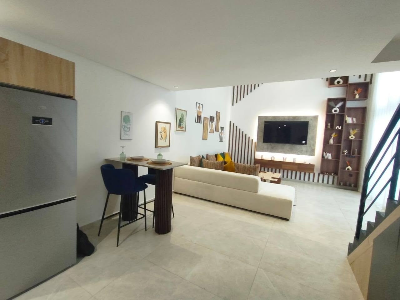 Duplex meublé 80m² Les Princesses 10500 dh