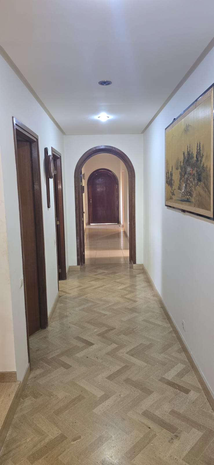 Villa de Charme avec Piscine à Souissi — 5