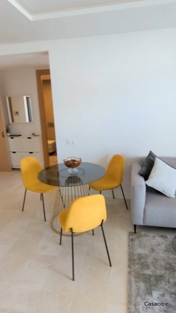 Studio 50 m² à Casablanca Finance City — 3