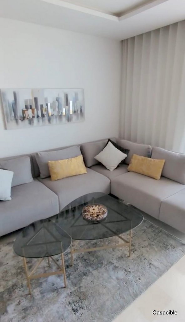 Studio 50 m² à Casablanca Finance City — 2