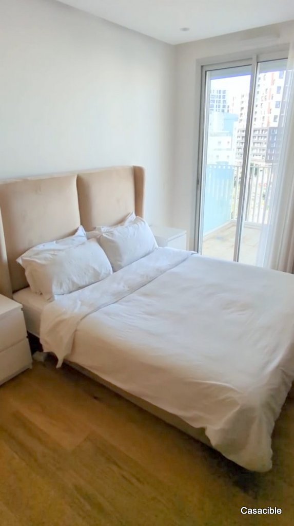 Studio 50 m² à Casablanca Finance City — 6
