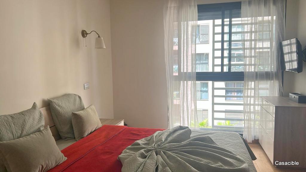 CFC: Location appartement meublé 2 chambres, terrasse. — 6