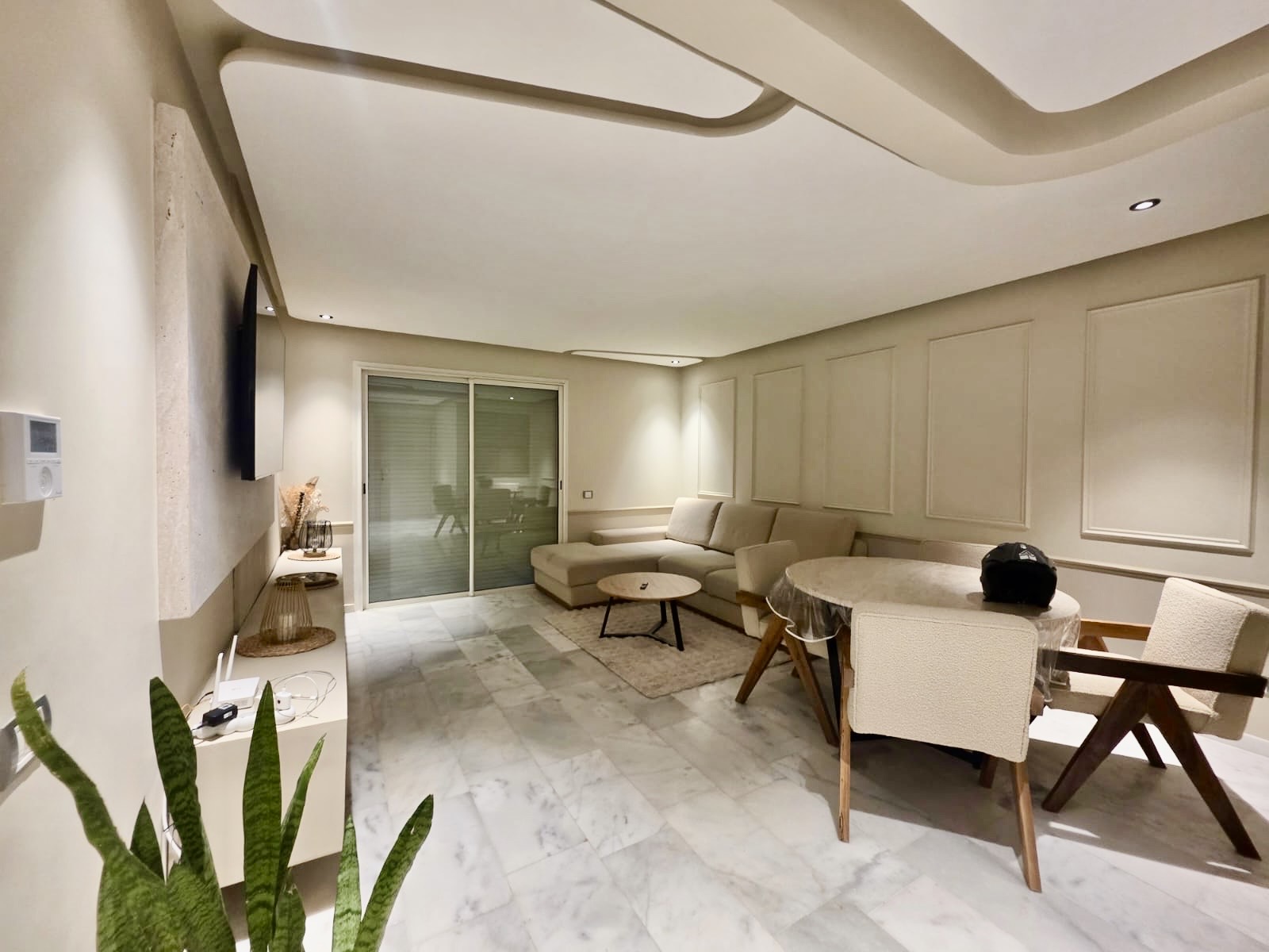 Magnifique appartement à vendre 98 m² à Agdal, BV M6 à Marrakech — 3