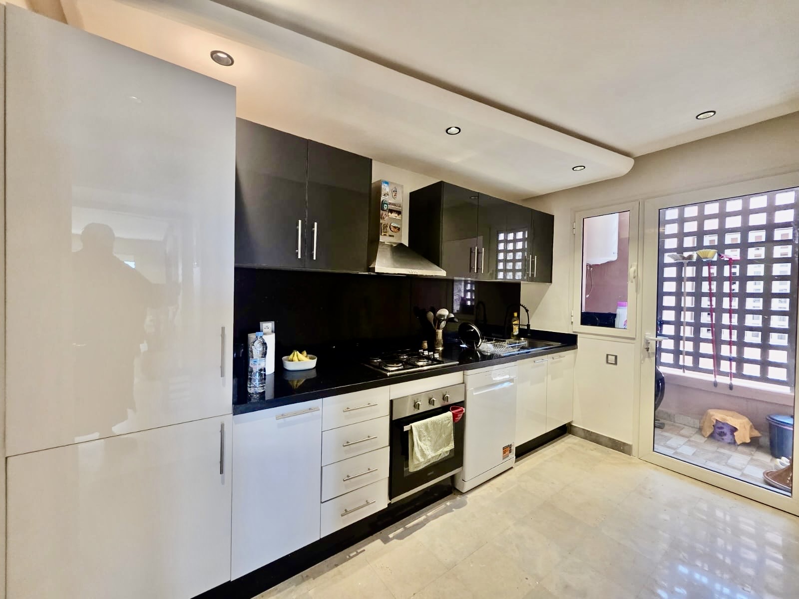 Magnifique appartement à vendre 98 m² à Agdal, BV M6 à Marrakech