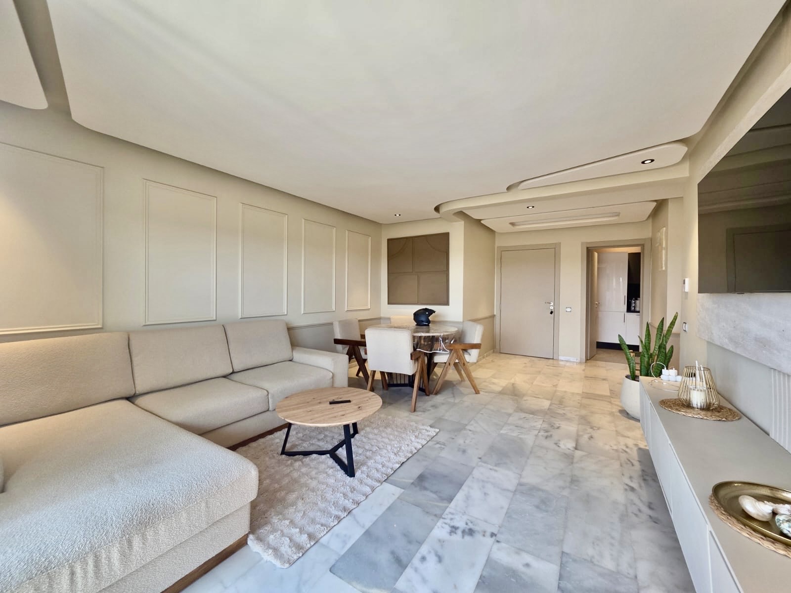Magnifique appartement à vendre 98 m² à Agdal, BV M6 à Marrakech — 2