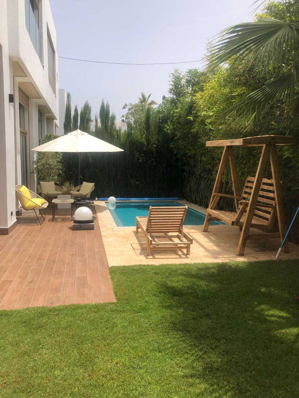 Tamaris | Location Superbe Villa avec Piscine 3 CH