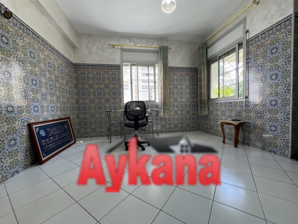 Appartement 121 m² à Hay Riad — 7