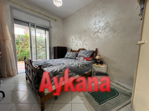VENTE APPARTEMENT RDJ – HAY RIAD, RABAT — 3