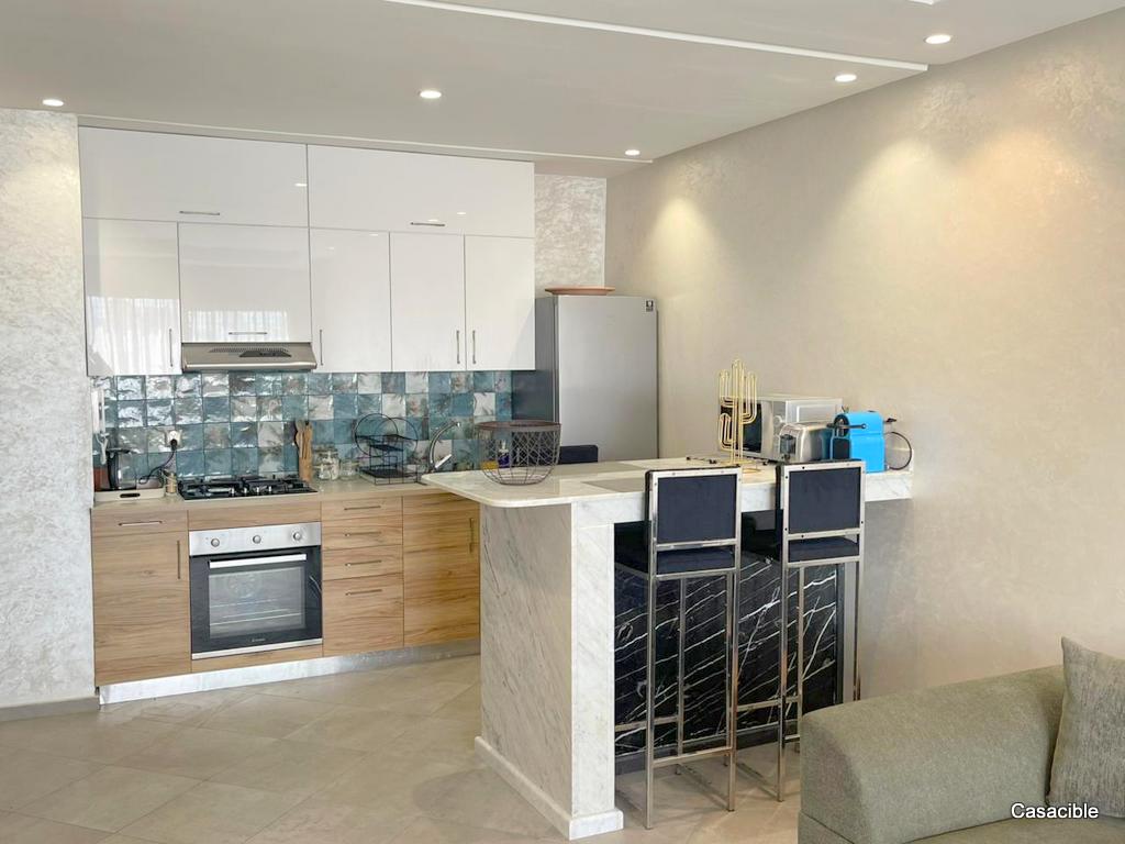 Studio 50 m² à Maarif Extension — 7