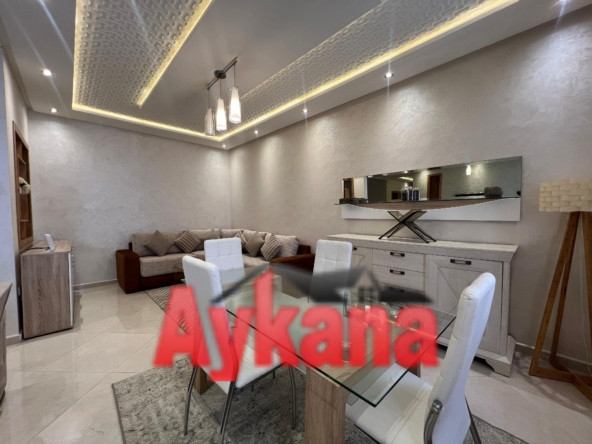 Location Appartement Meublé Guiche oudaya — 5