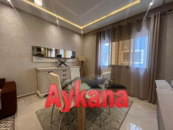 Location Appartement Meublé Guiche oudaya — 4
