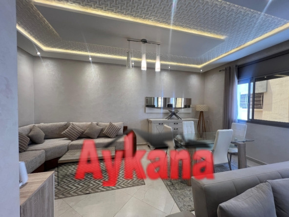 Location Appartement Meublé Guiche oudaya — 2