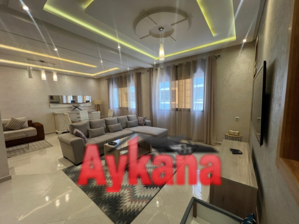 Location Appartement Meublé Guiche oudaya