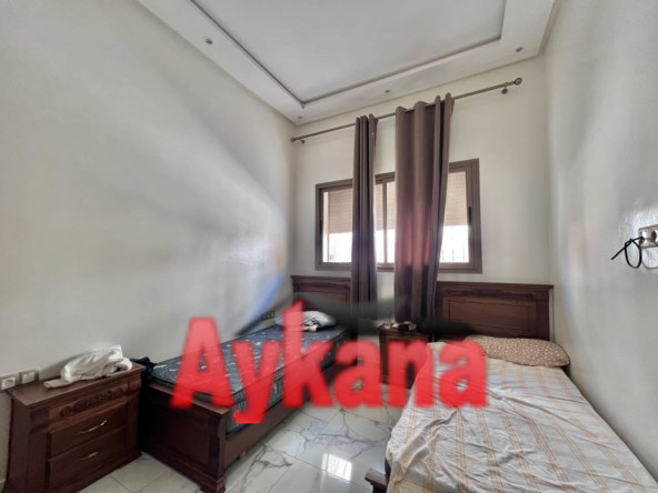 Location Appartement Meublé Temara Wifak — 4