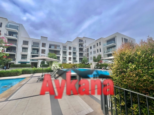 Location Appartement neuf Rabat Orangeraie Souissi