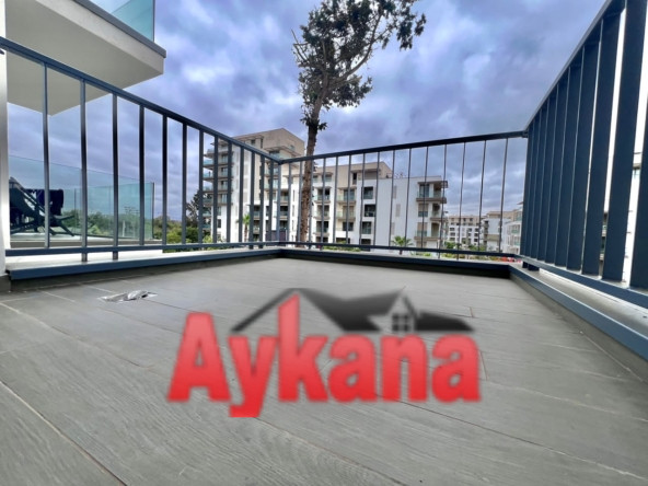 Location Appartement neuf Rabat Orangeraie Souissi — 2