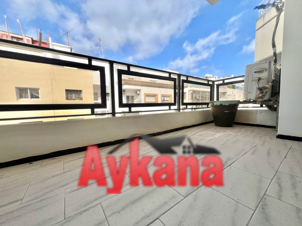Appartement 157 m² à Quartier Agdal Haut — 2